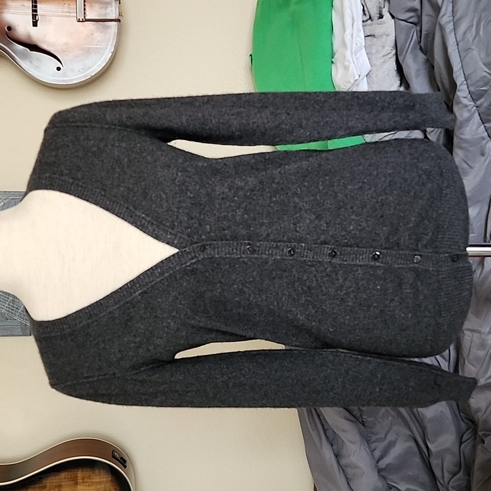 Kier+J 100% Cashmere Sweater